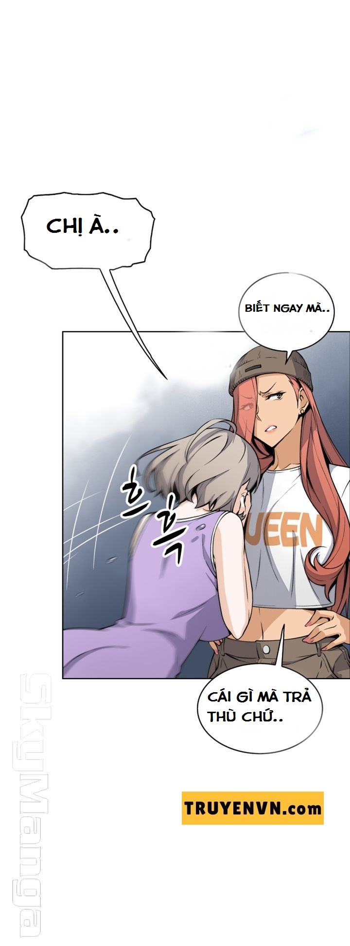 nhóm học đặc biệt chapter 36 43