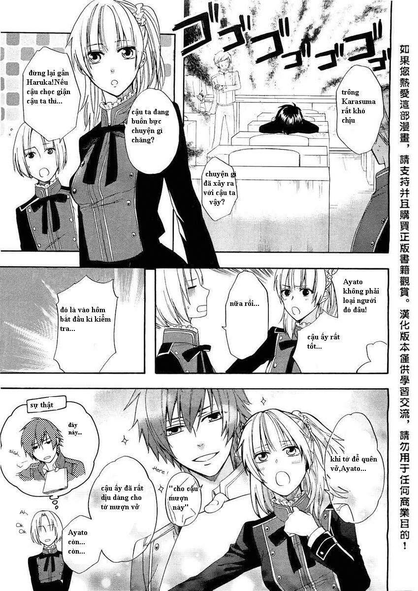 raven;od chapter 4 15