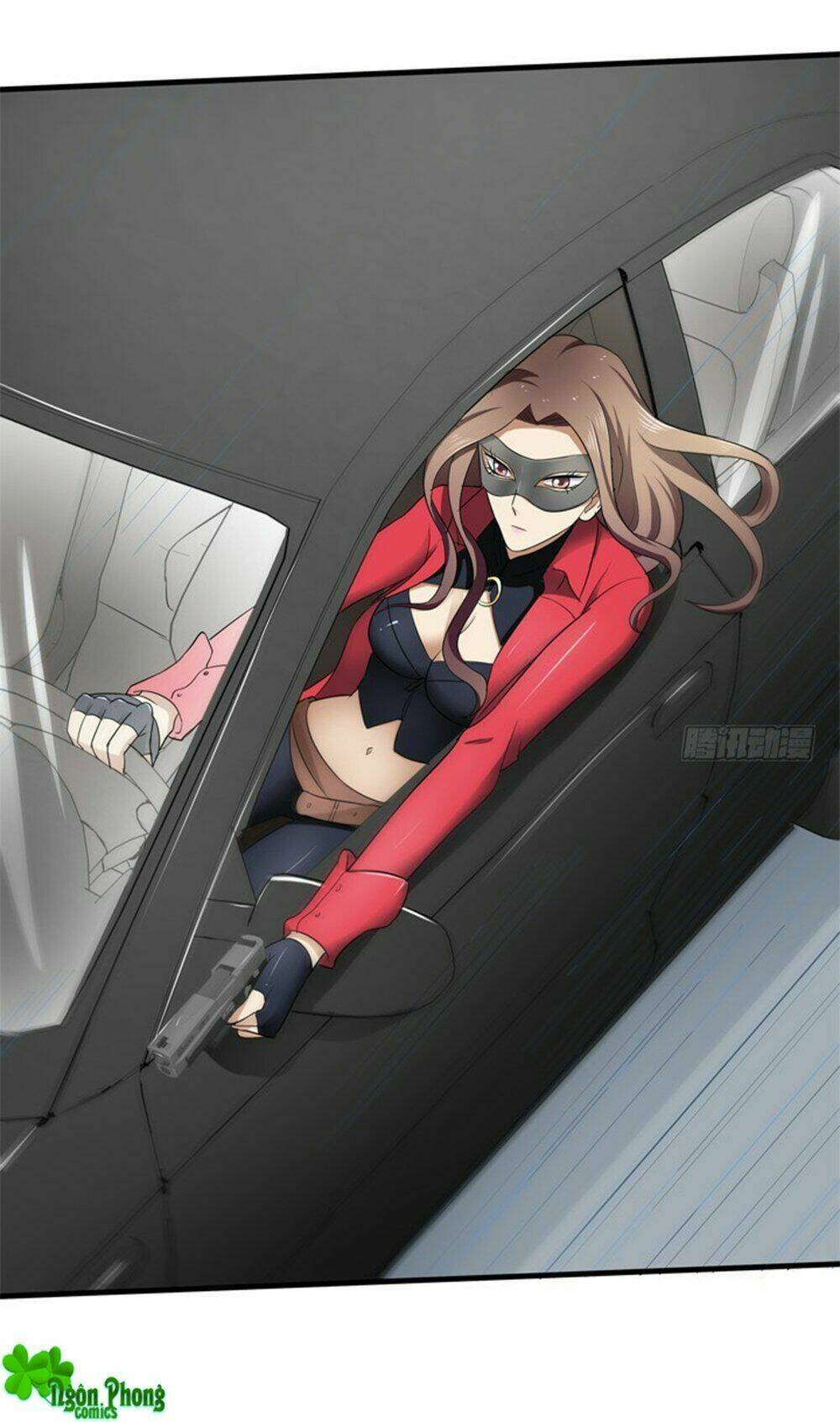 khi trò chơi ác ma bắt đầu chapter 39 14