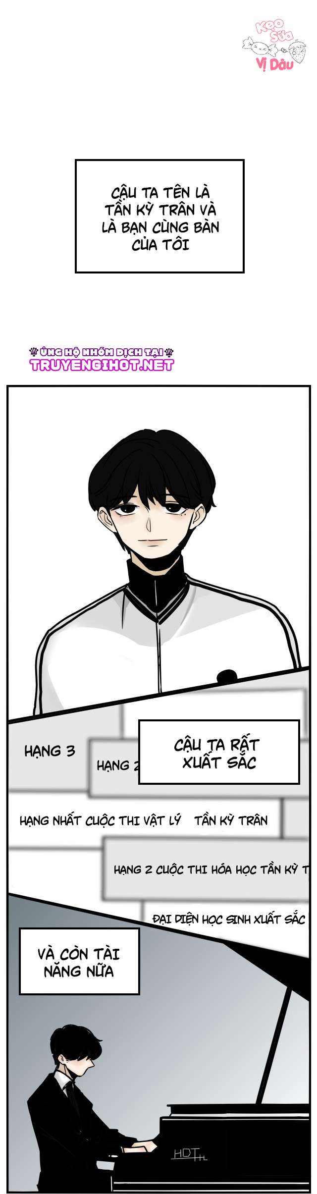 tôi nghi là cậu ta thích tôi chapter 1.1 7