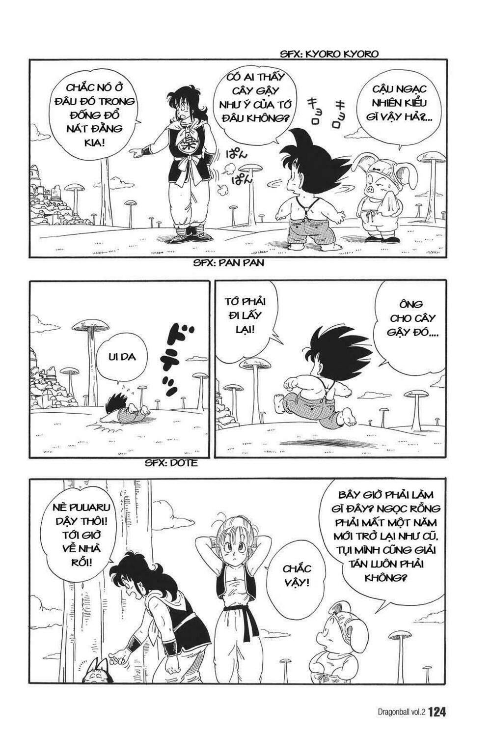 dragon ball - bảy viên ngọc rồng chapter 23 6