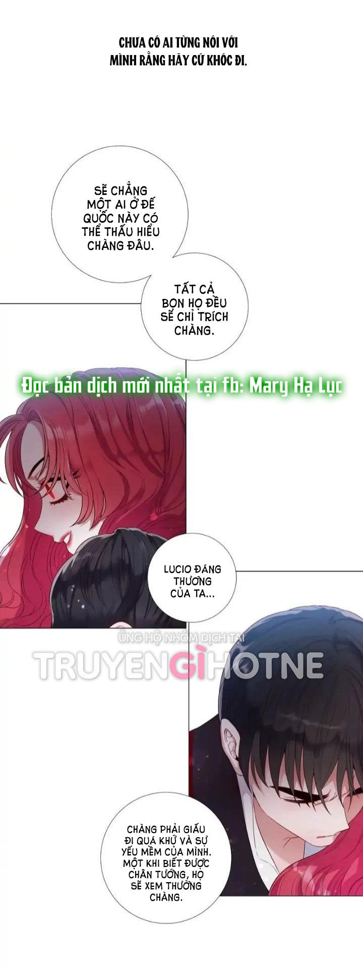từ tiểu thư thành hoàng hậu - lady to queen chapter 53.1 27