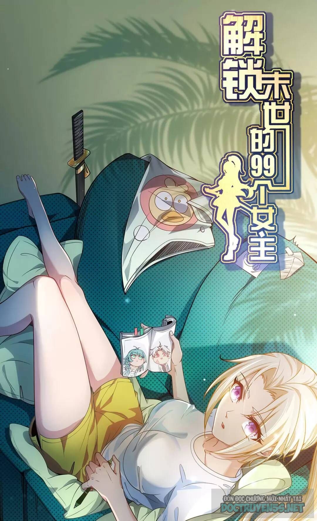 giải cứu 99 nữ chính ở mạt thế chapter 113 2