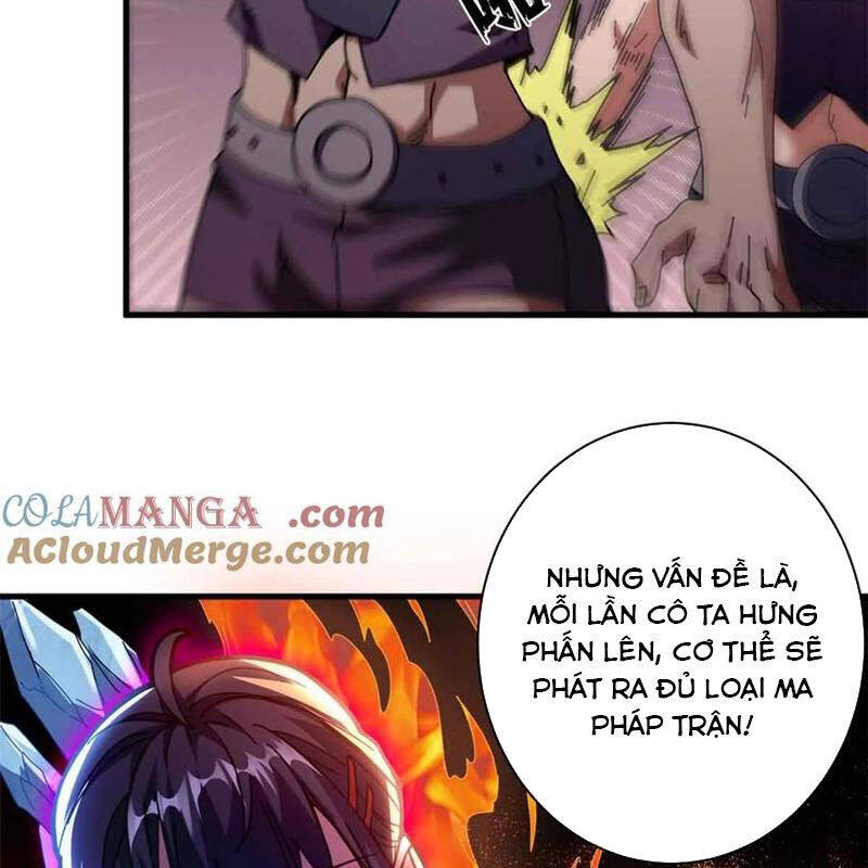 trưởng giám ngục trông coi các ma nữ chapter 97 70