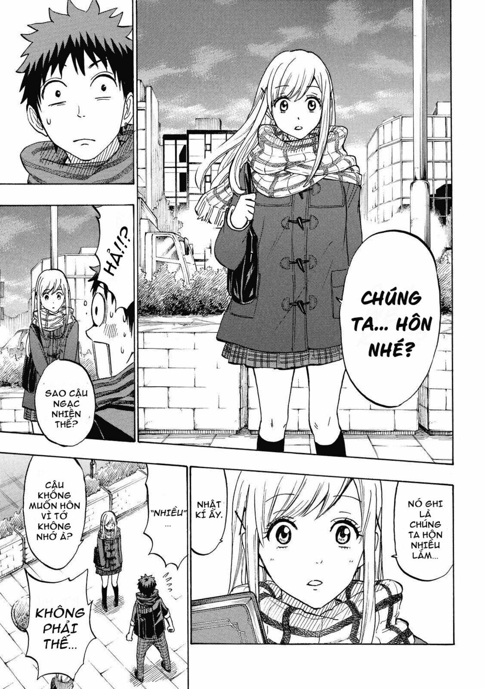 yamada và thất đại ma nữ chapter 174 13