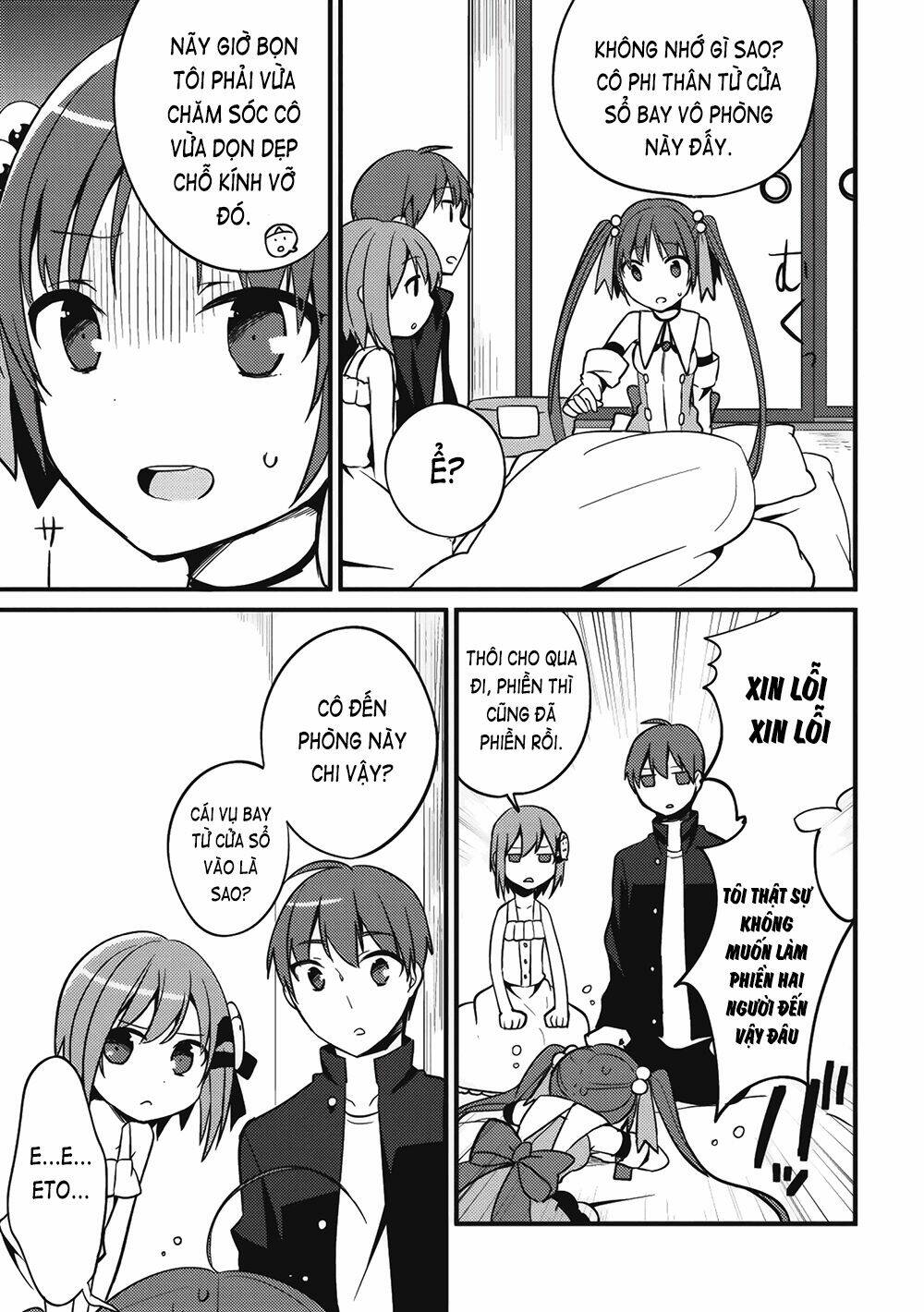 rokujouma no shinryakusha!? chapter 2 20