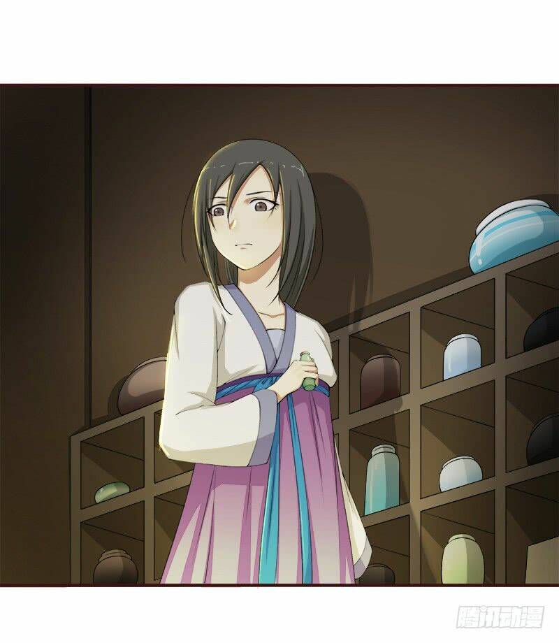 khuynh thế độc phi chapter 16 21