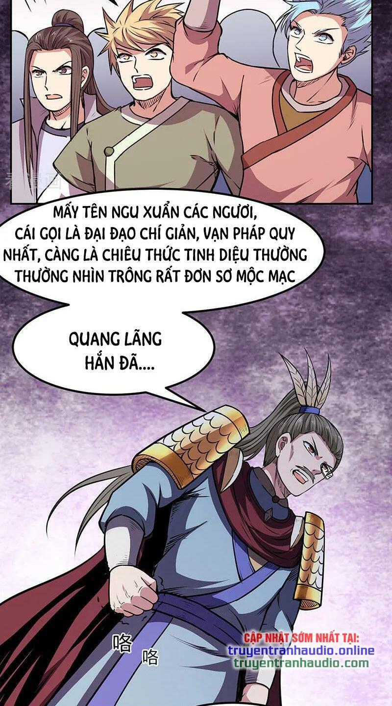 võ đạo độc tôn chapter 187 11