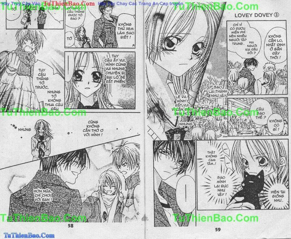 lovey dovey chapter 3 26