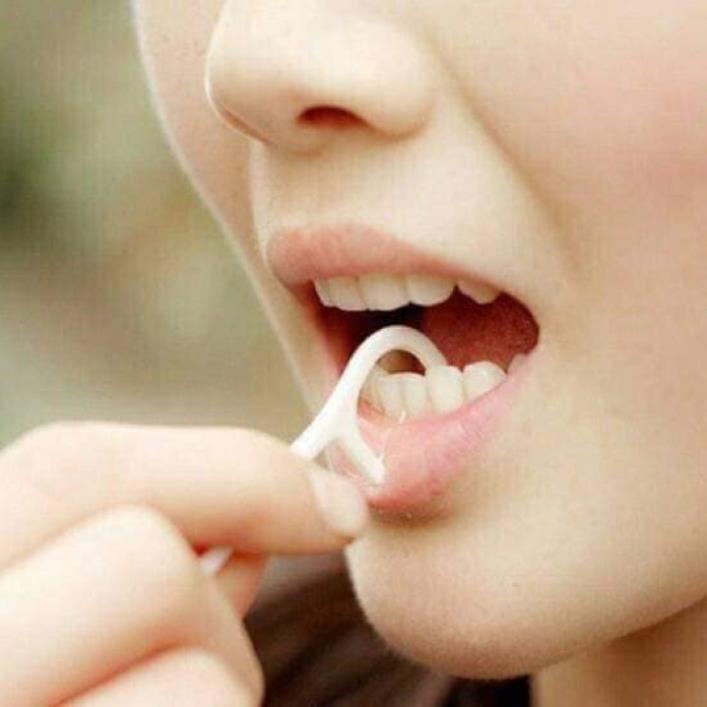 SET 03 HỘP Tăm kẽ chỉ nha khoa tiệt trùng - giadunggiare.vn