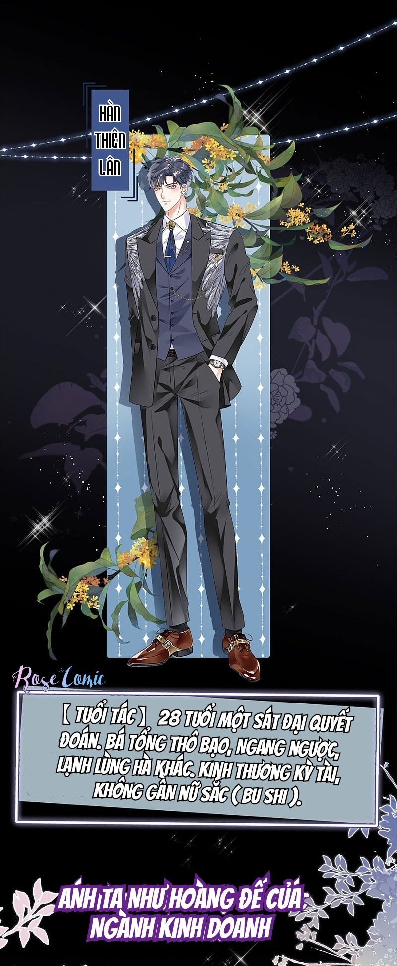 đại tiểu thư có thể có cái gì ý xấu đâu chapter 1 8