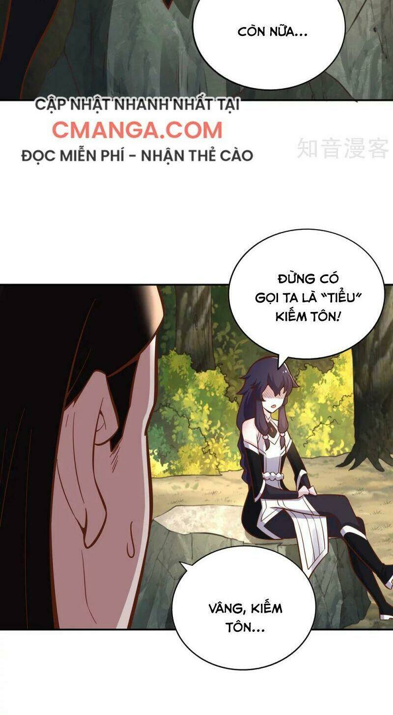 võ linh kiếm tôn chapter 135 10