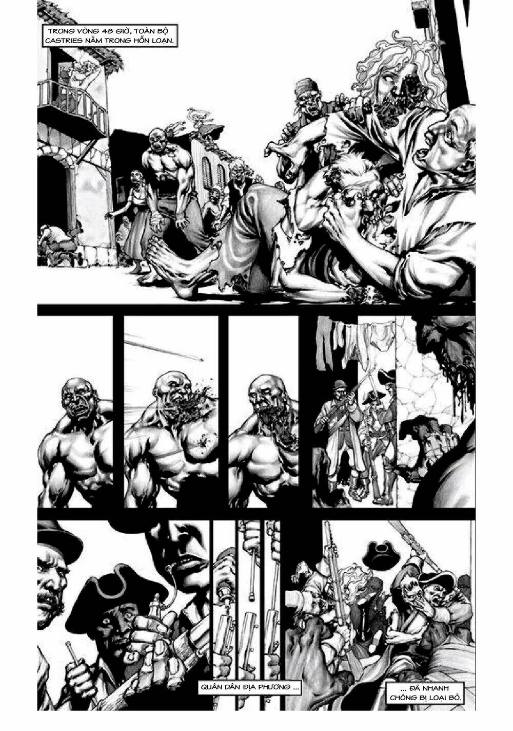 the zombie survival guide: recorded attacks chapter 5 5