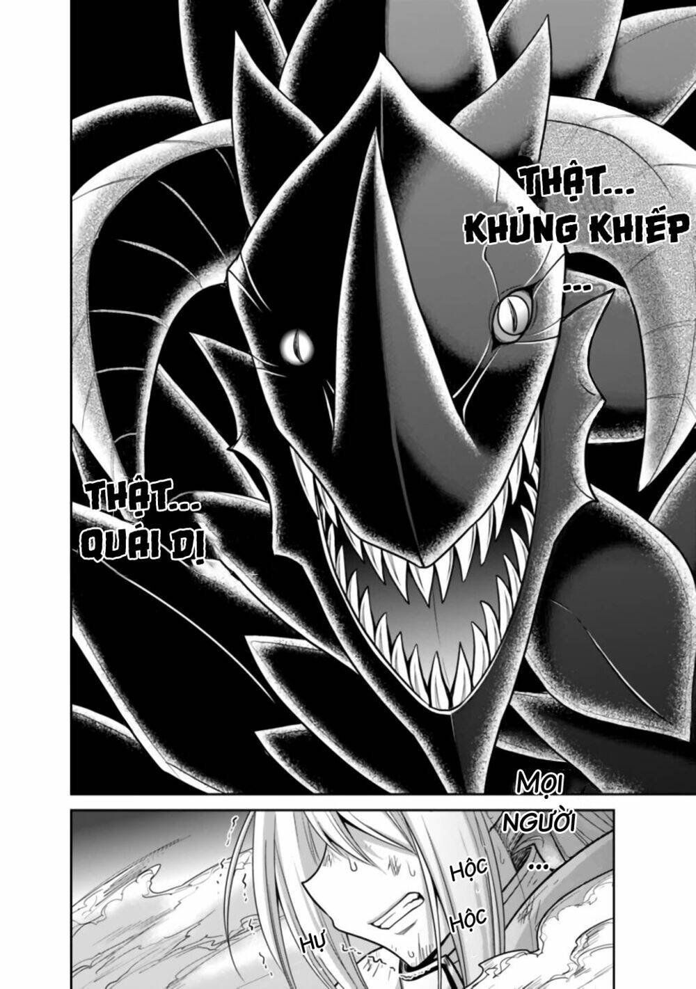 kujibiki tokushou: musou hāremu ken chapter 43 8