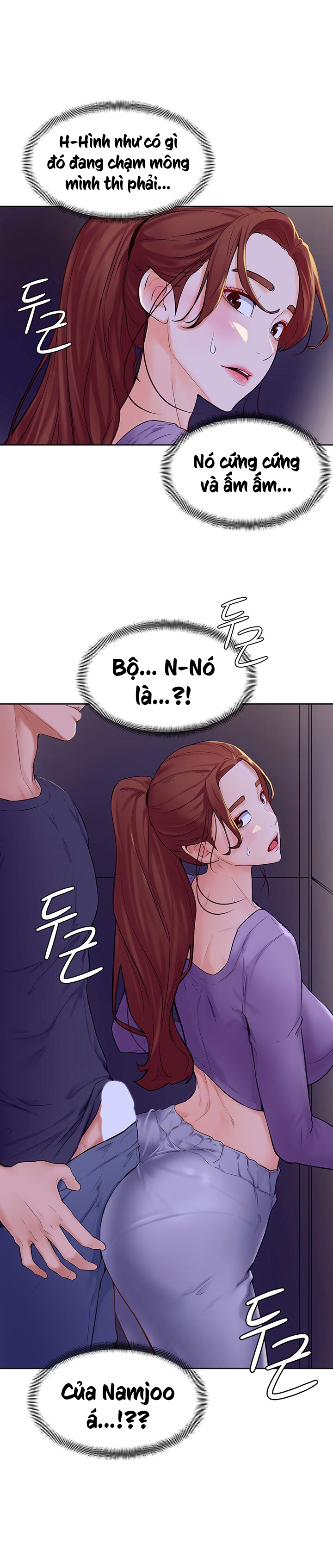 cố lên nam joo! chapter 6 29