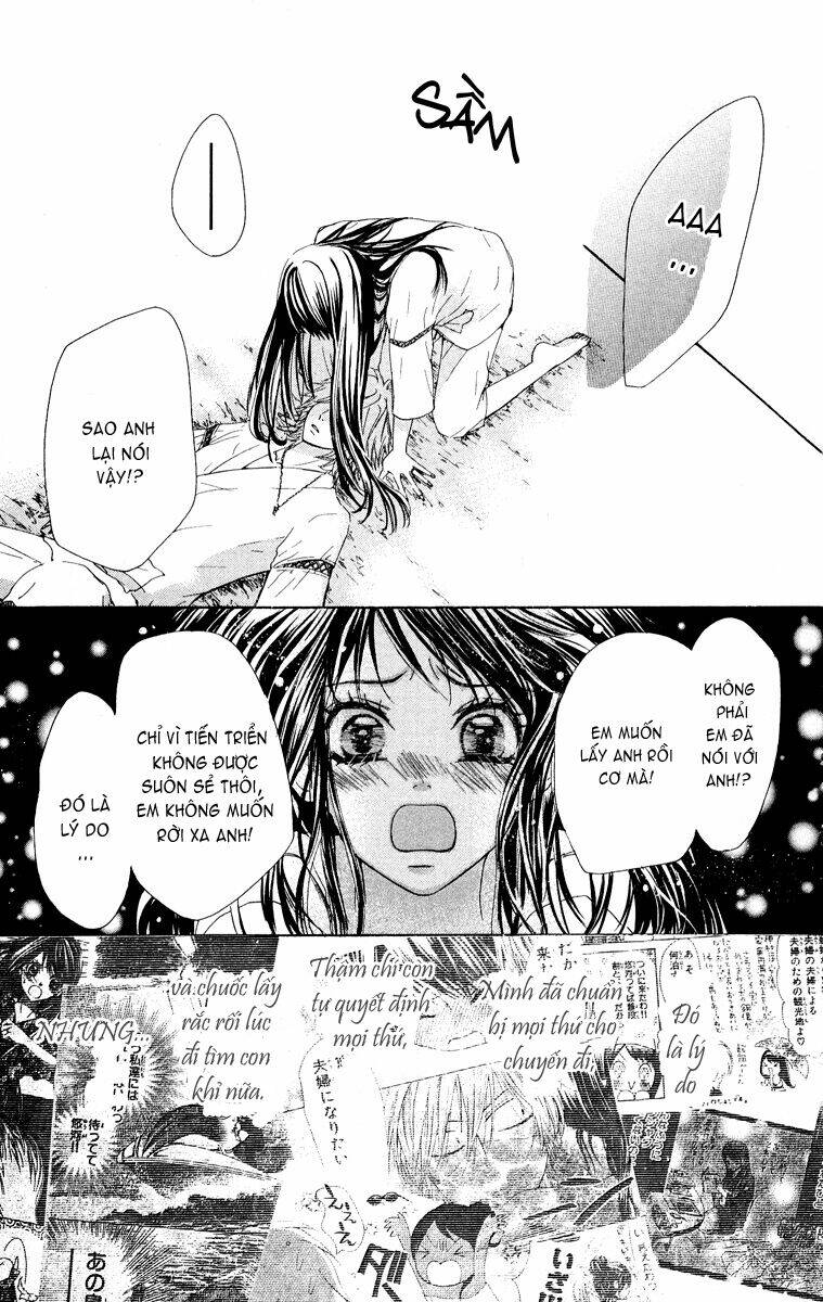 cô dâu tiểu thư - ojousama wa oyomesama chapter 9 16