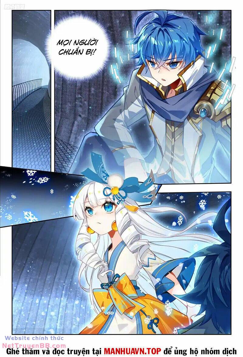 tuyệt thế đường môn - đấu la đại lục 2 chapter 428 6