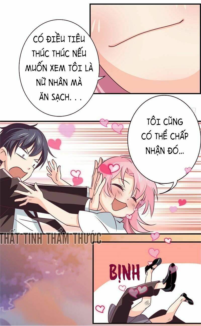 cuồng duệ tiểu thê chapter 7 30