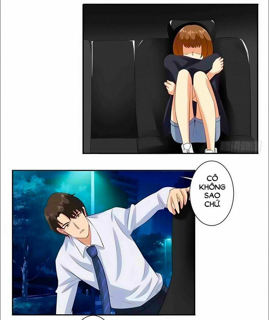 cô vợ bé nhỏ của boss chapter 31 6