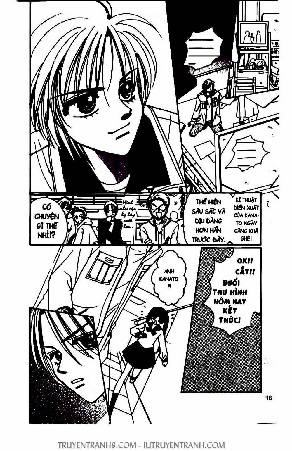 bộ sưu tập lọ lem chapter 37 16