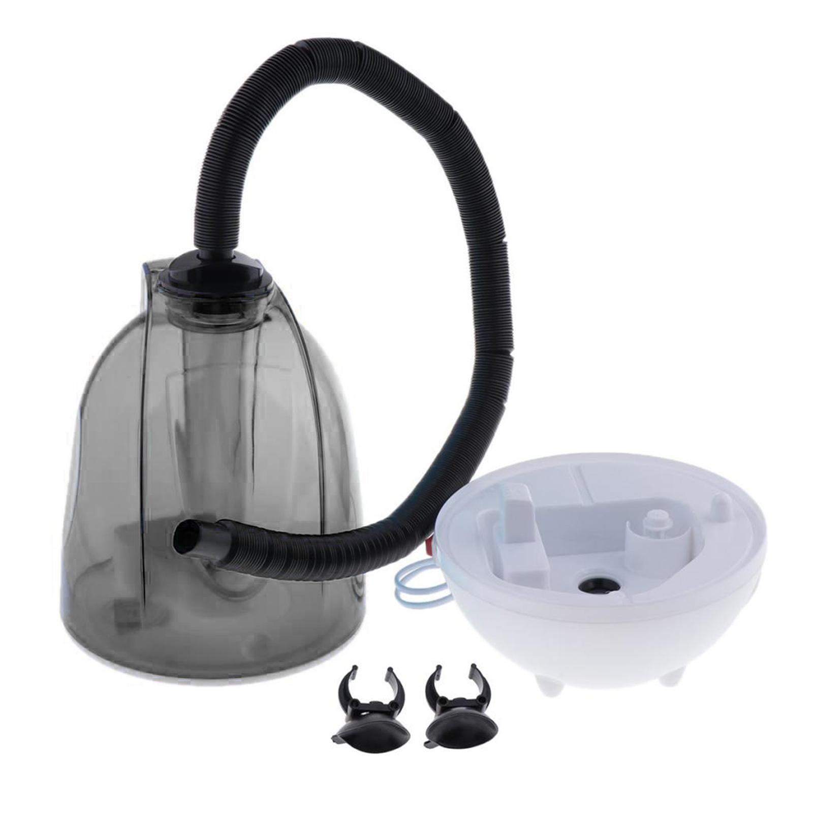 4L Reptile Humidifier Reptile Fogger for Reptiles Amphibians Terrarium