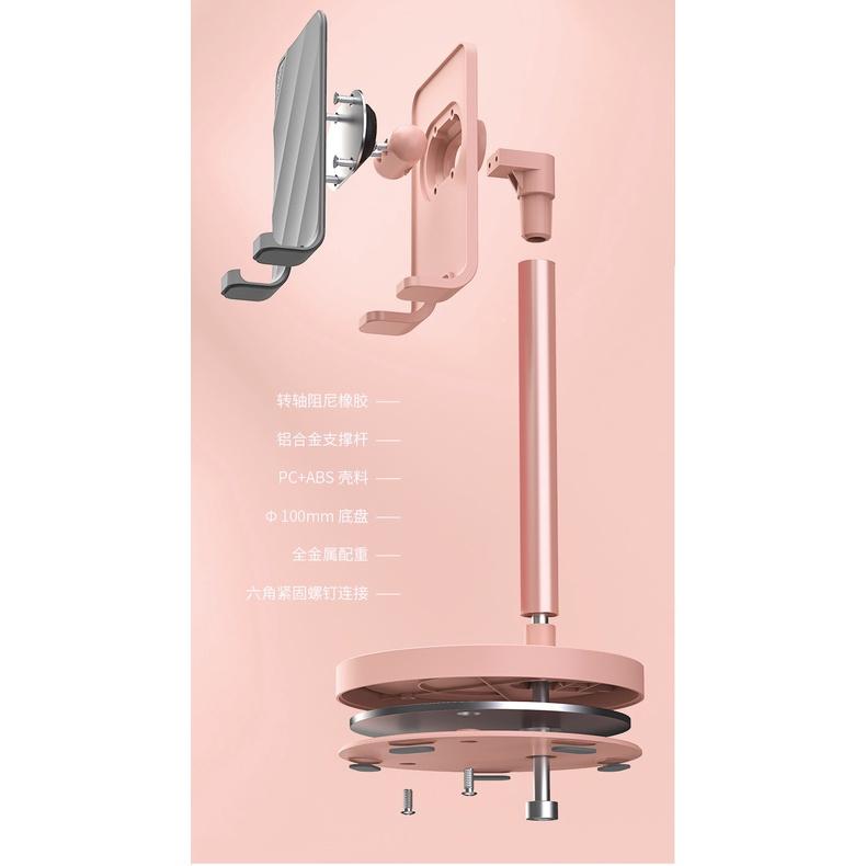P13 - Giá Đỡ Để Điện Thoại, Máy Tính Bảng IPad, Kệ Đỡ Đa Năng Dễ Gấp Gọn