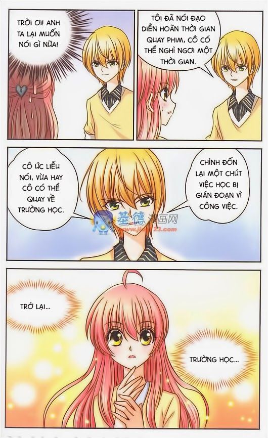 mị chi ma hạp chapter 20 11