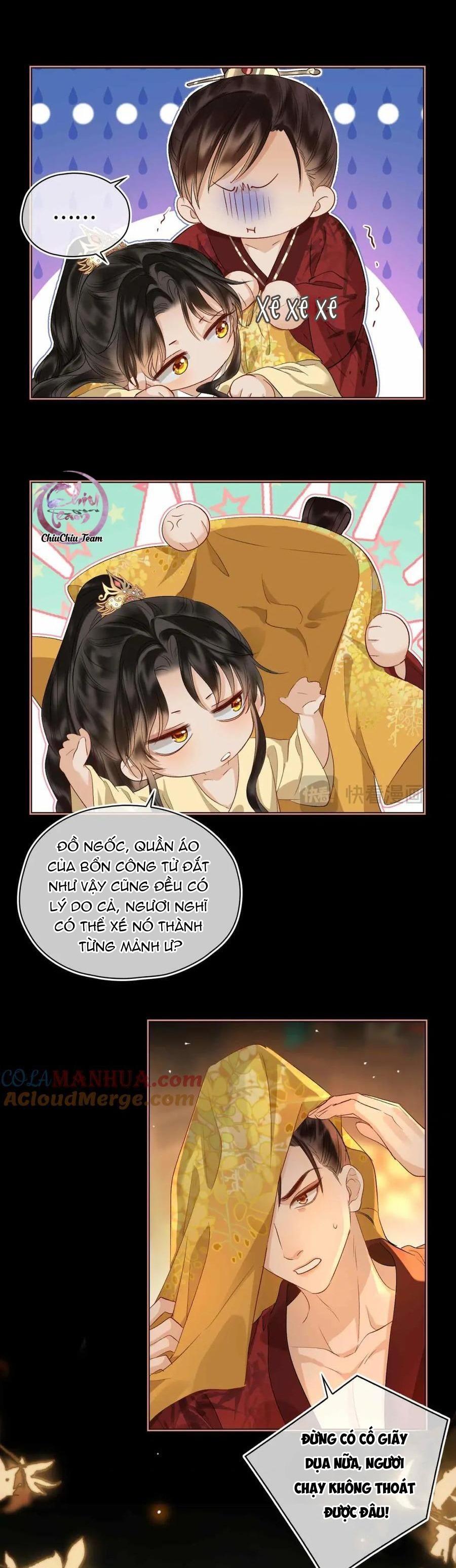 18+ dục vọng chapter 14 20