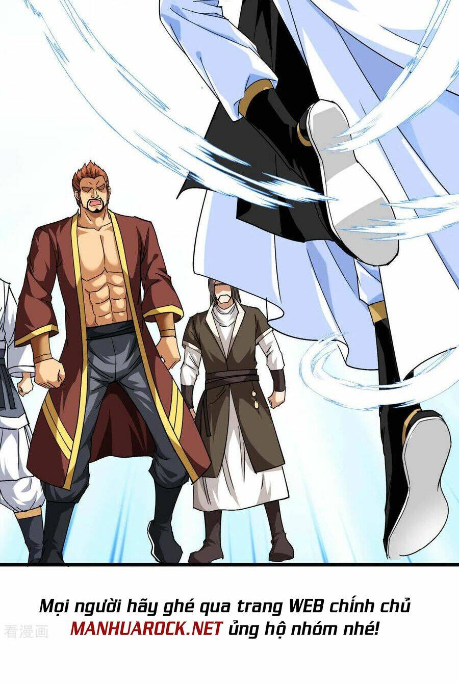 trọng sinh ta là đại thiên thần chapter 107 14