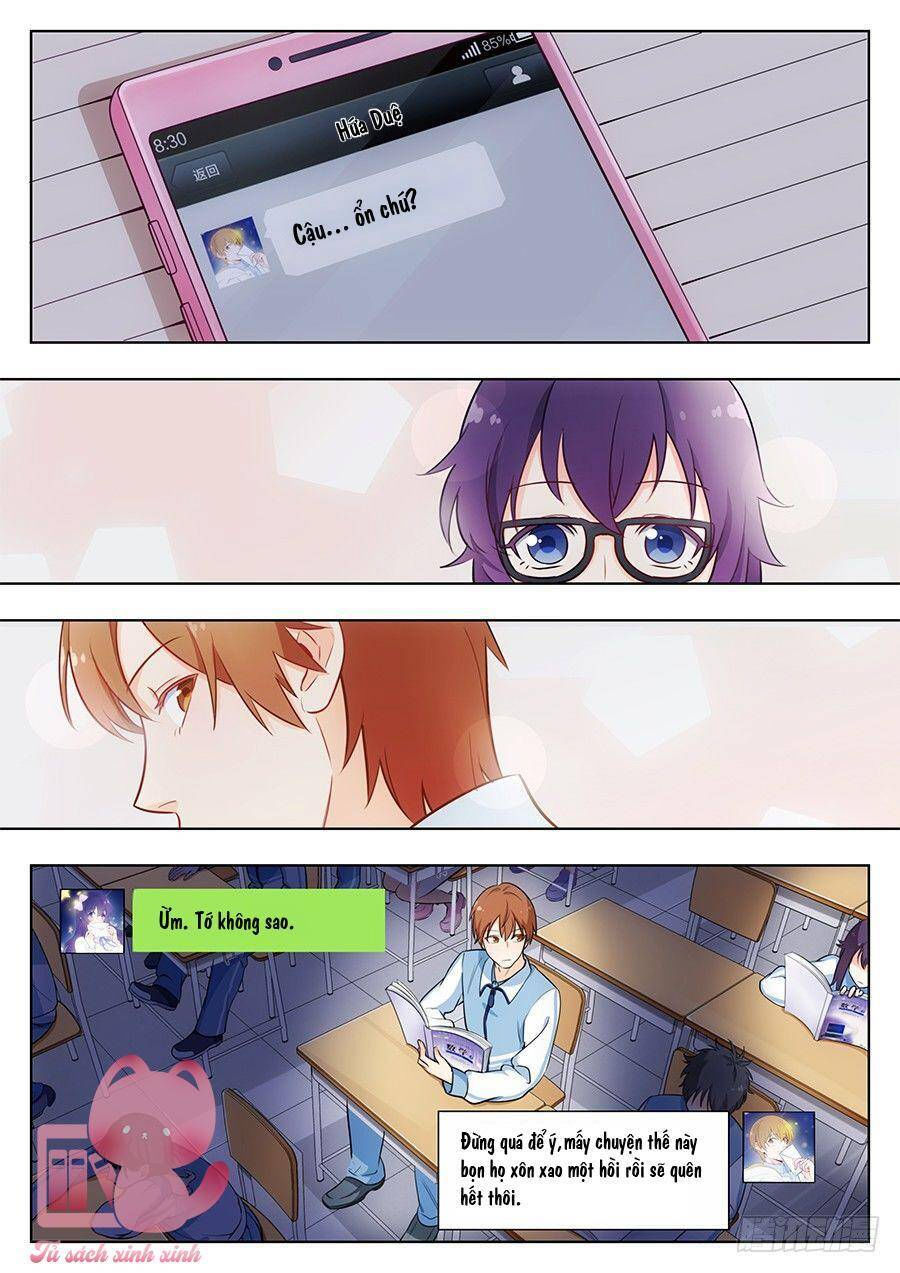 luyến ái 1/2 chapter 49 3