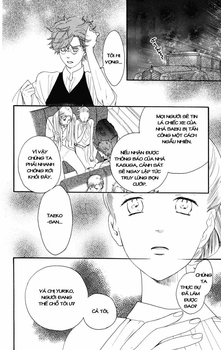 golden days - tháng ngày tươi đẹp chapter 10 22