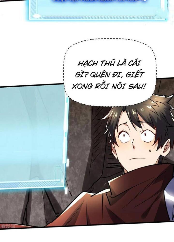 từ dã quái bắt đầu thăng cấp chapter 57 33