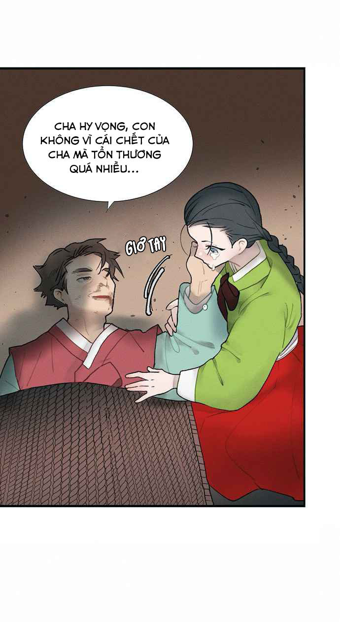 người tình của gwanghae chapter 3.1 20