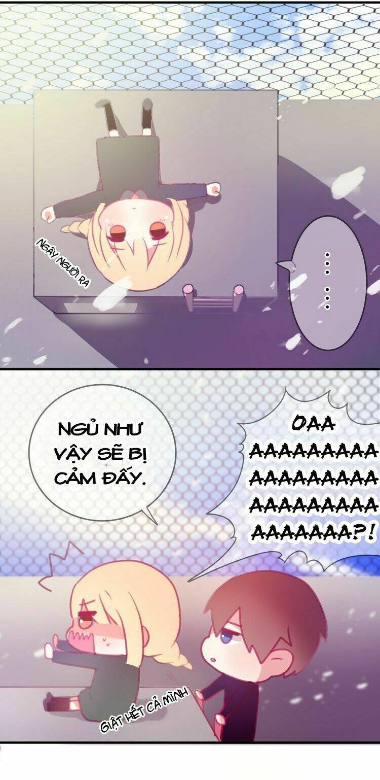 phụ đạo sau giờ học chapter 23 13