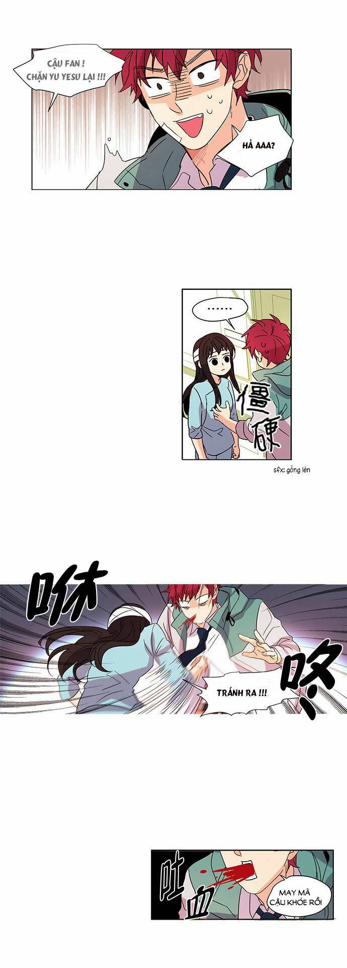 oh! lord jesus chapter 11 1