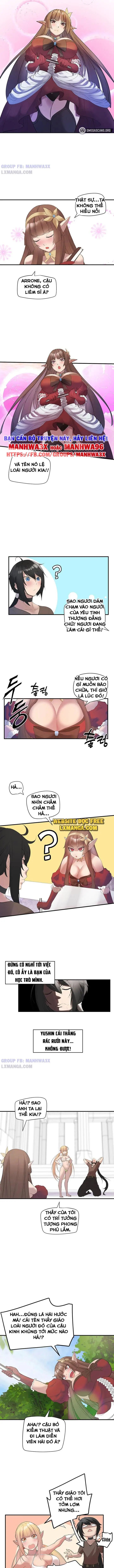 nô lệ tộc elf chapter 10 7