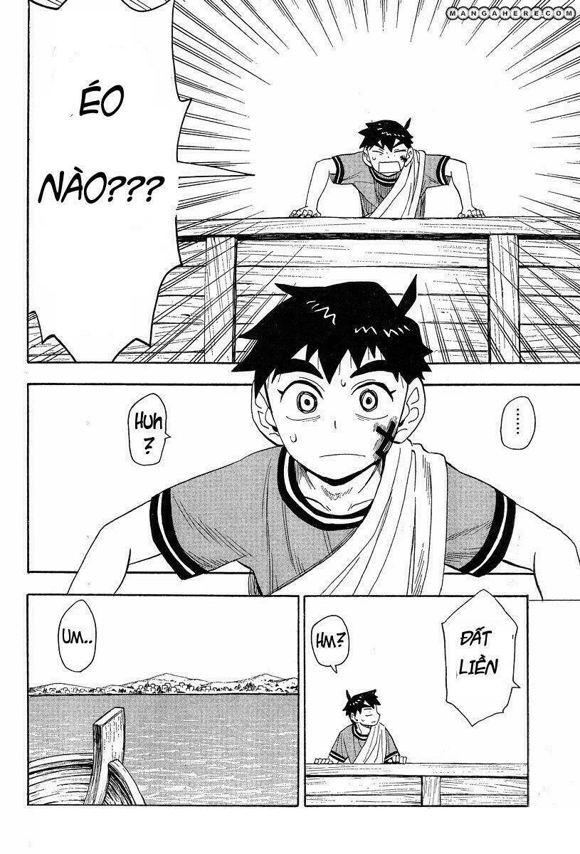 spirit circle - hồn hoàn chapter 10 20