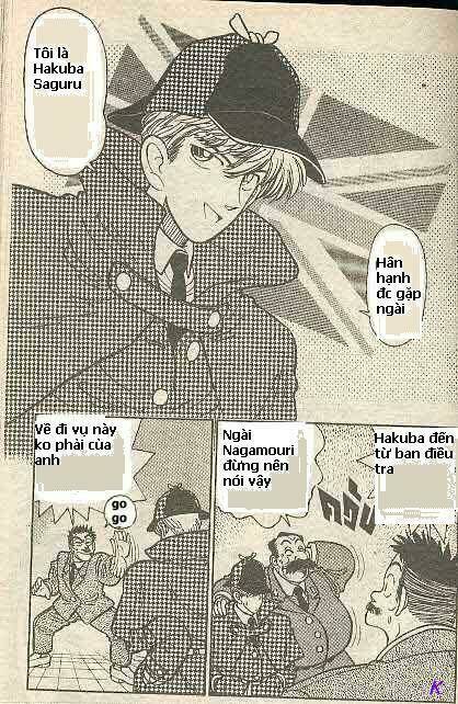 kaito kid chapter 15 10