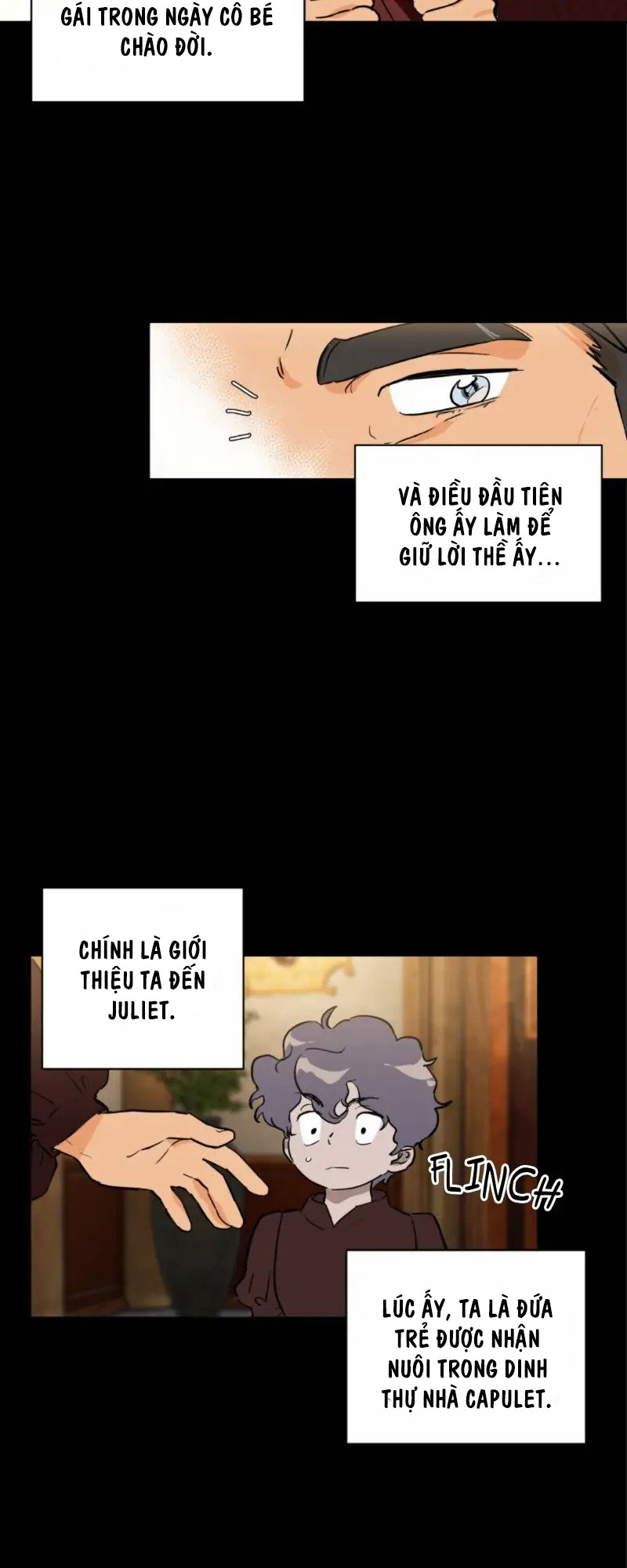 tạm biệt juliet của ta chapter 2.1 18