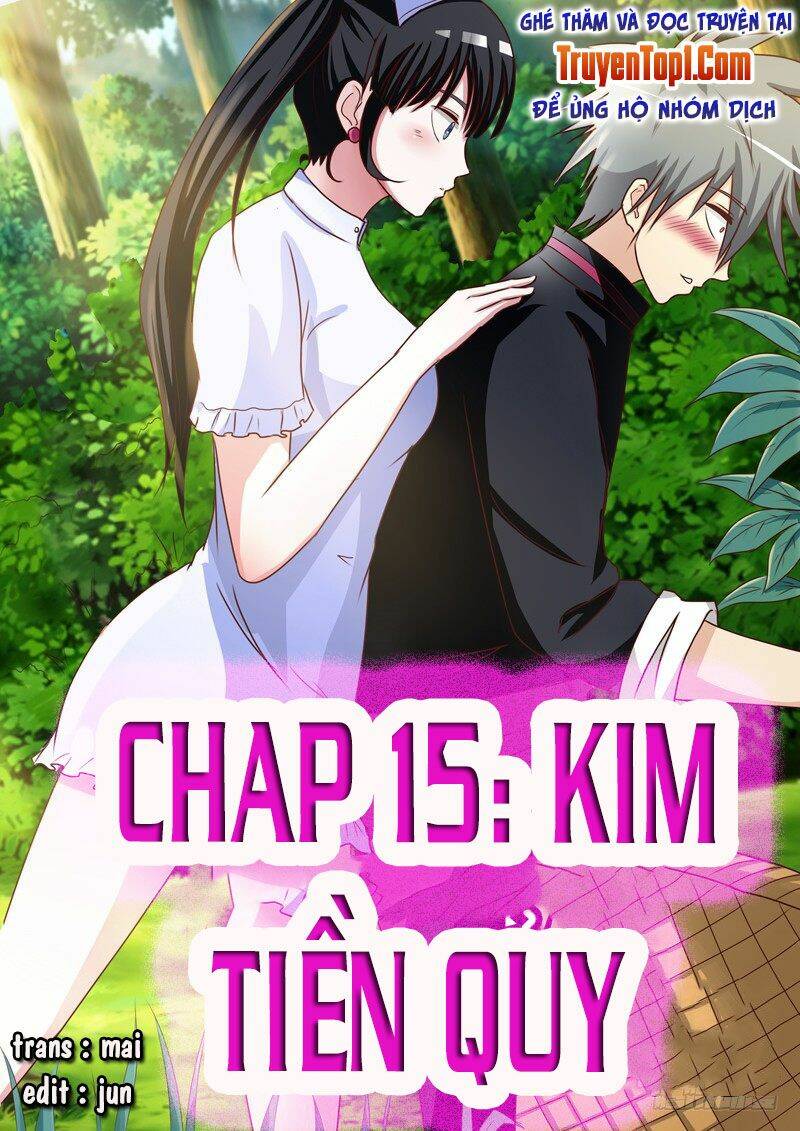 trung hoa thần y chapter 15 1