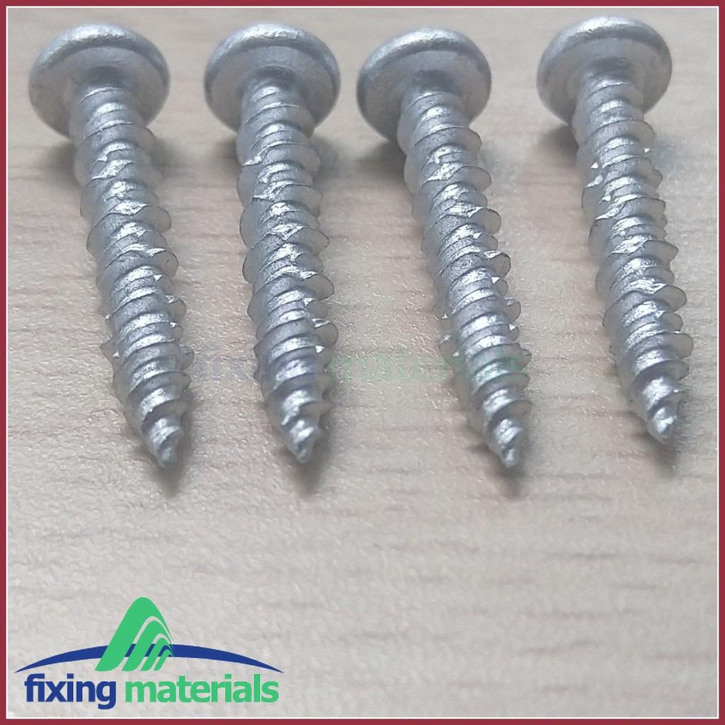 Combo hộp vít bê tông Unika không cần tắc kê nhựa + 1 mũi khoan Unika 3.5ly