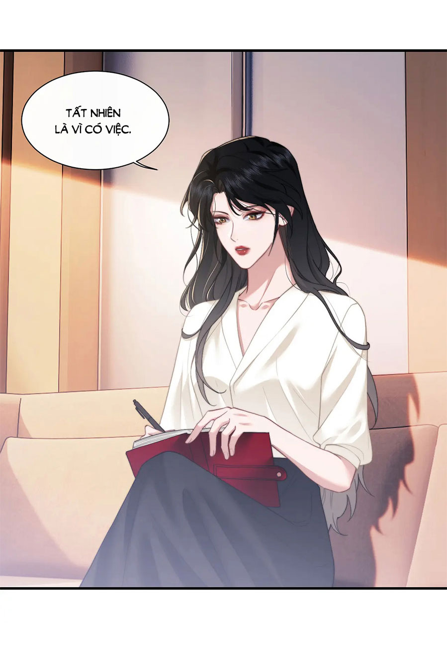 chủ mẫu cao môn xuyên không thành nữ phụ hào môn chapter 12.1 5