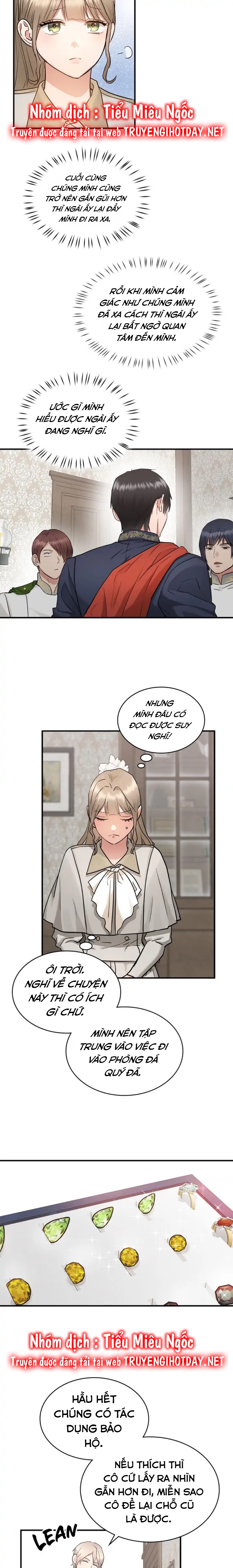 hai người thừa kế chapter 39 8