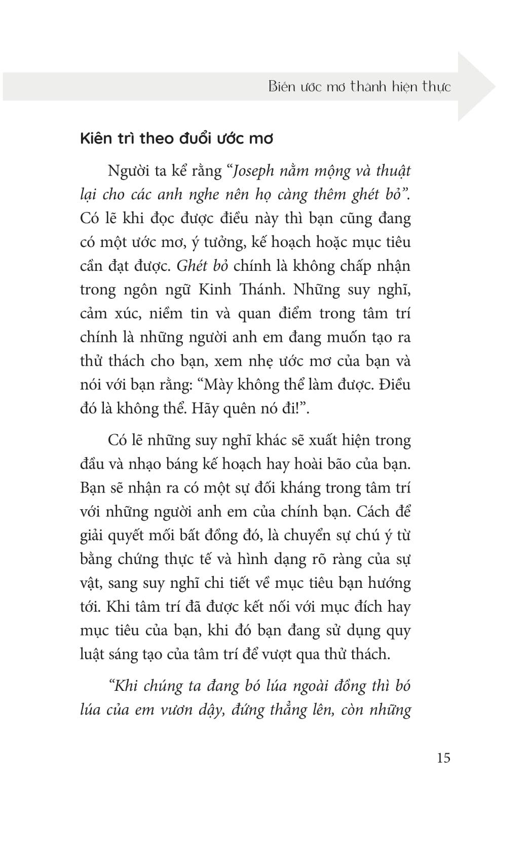 Sách Niềm Tin Mở Lối