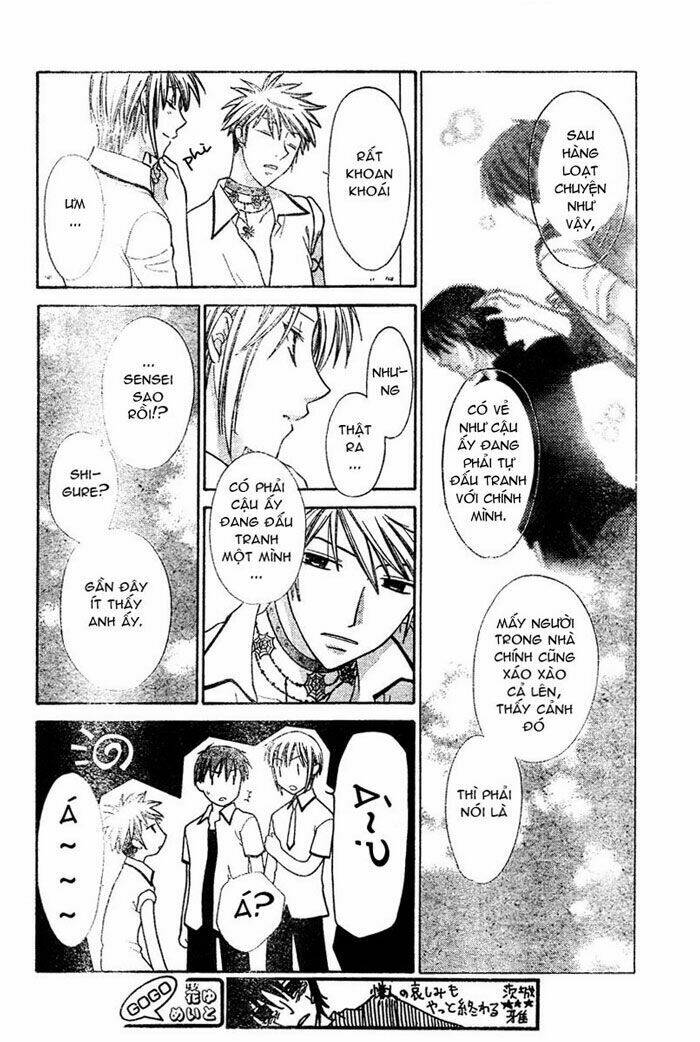 hóa giải lời nguyền chapter 128 8