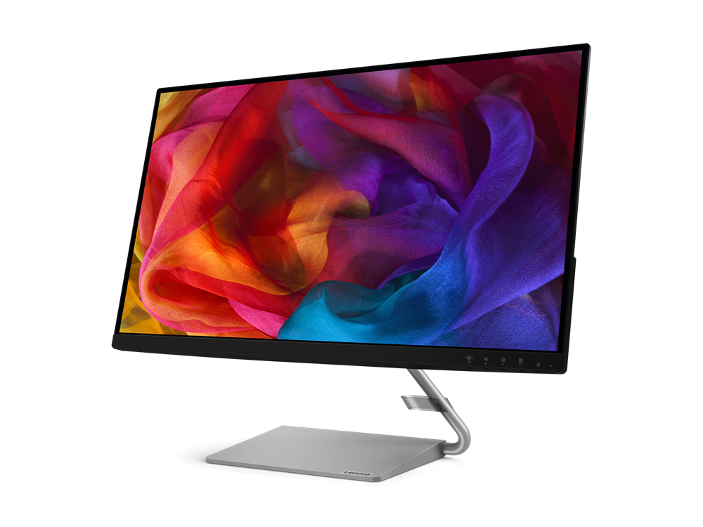 Màn Hình Máy Tính Lenovo Q27q1L 66C1GAC3VN 27inch/ QHD 2560x1440 IPS/ 75 Hz - Hàng chính hãng