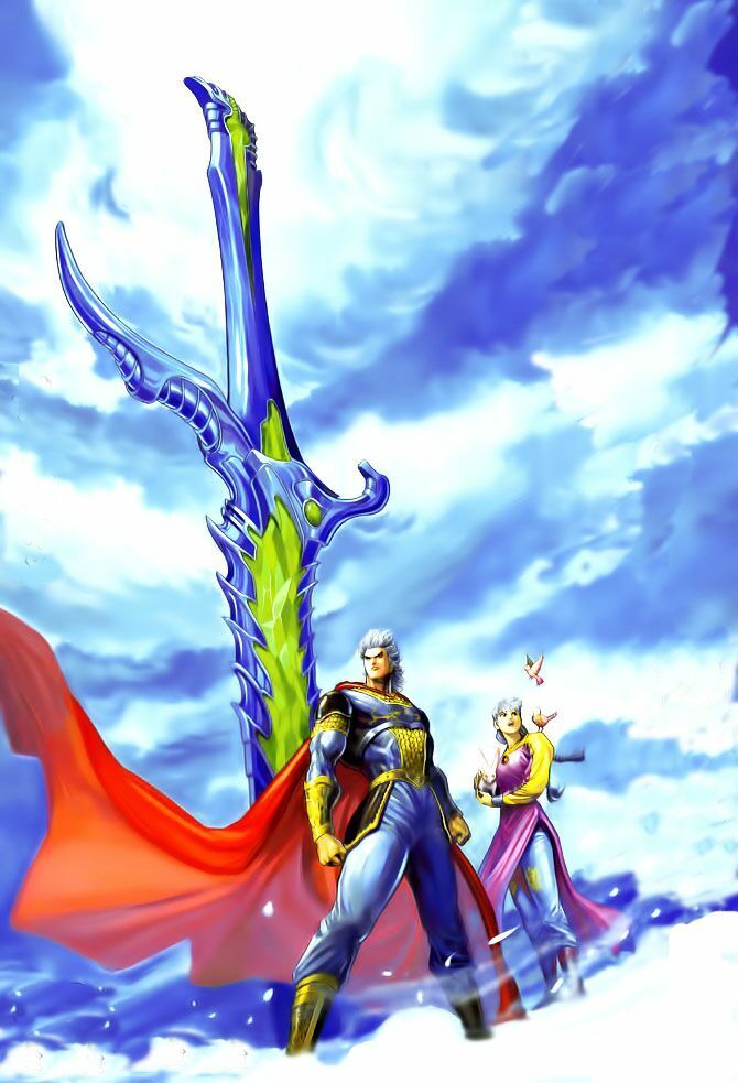 thần binh huyền kỳ i chapter 129 1