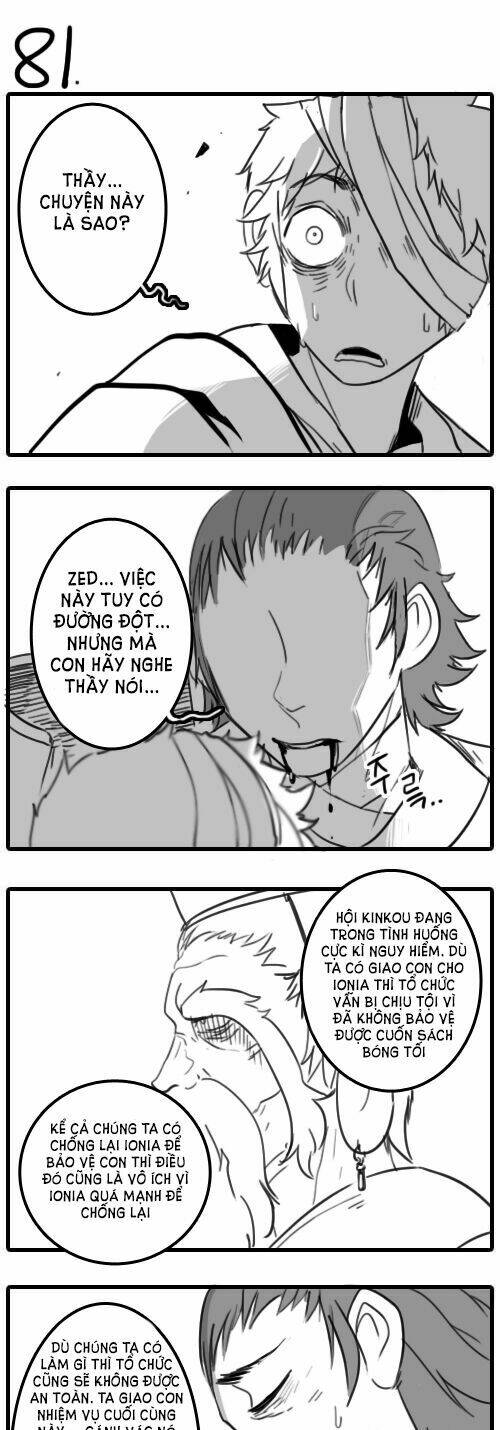 chuyện tình zed và syndra ( season 2 ) chapter 23 1