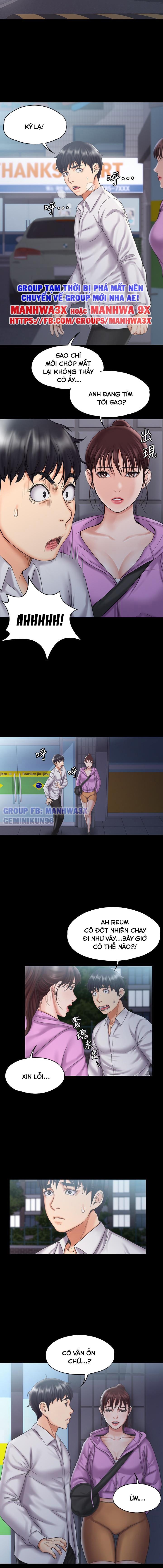 cô giáo võ thuật kế bên chapter 12 11