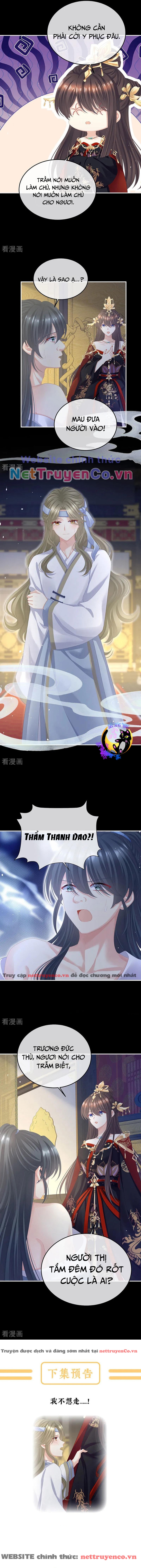 hậu cung của nữ đế - mùa 2 chapter 35 7